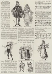 Les charlatans, au Lyric Theatre